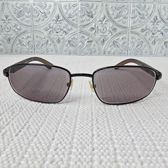 Carrera Sunglasses ANDES/S 091T  Black Full Rim 59[]19 130 FRAMES ONLY - Picture 1 of 8